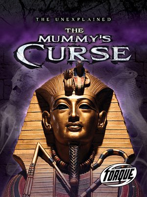 cover image of The Mummy's Curse